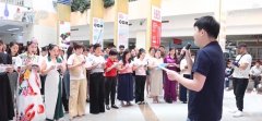 “世界超市”里的外语热:用言语架起全 “世界超市”里的外语热:用言语架起全